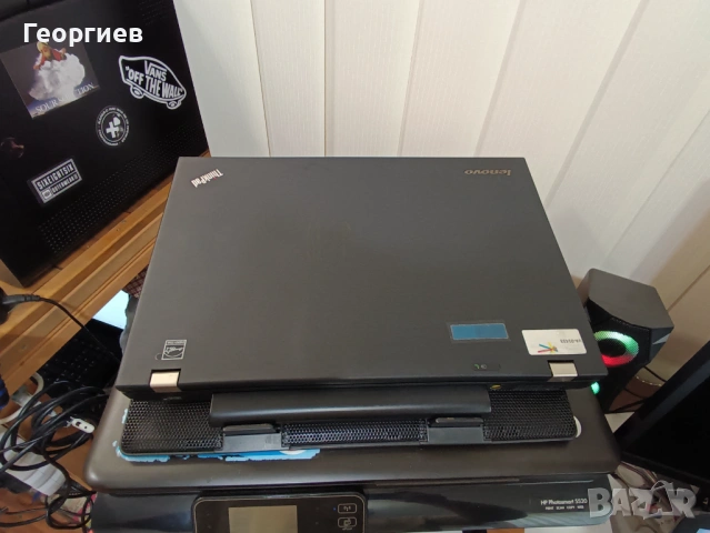 Лаптоп Lenovo ThinkPad T530 / 15,6", снимка 9 - Лаптопи за дома - 54242251