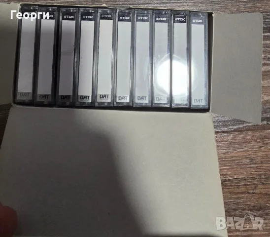 Продавам DAT касетки TDK 90