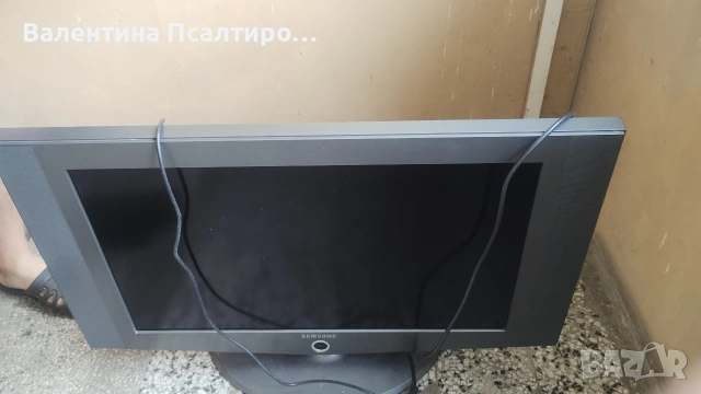 Телевизор плазма Самсунг , снимка 2 - Телевизори - 54395949