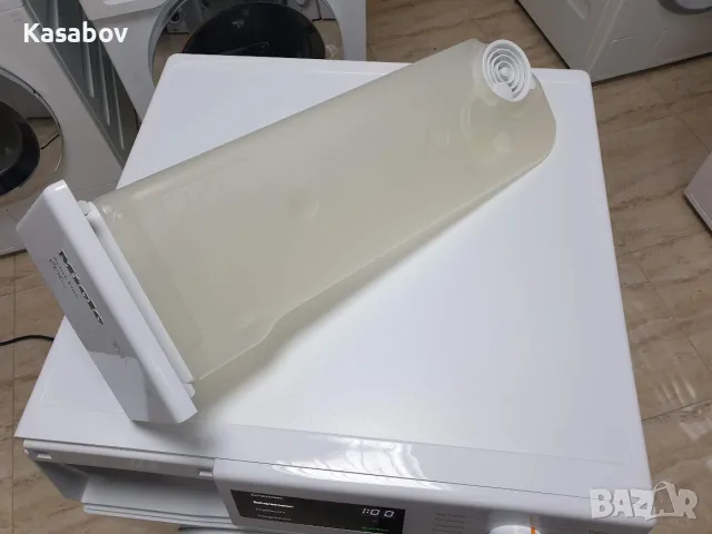 Miele T1 Active Plus Eco Сушилня с Термопомпа и Аларма Миеле 12м Гаранция, снимка 13 - Сушилни - 55438850