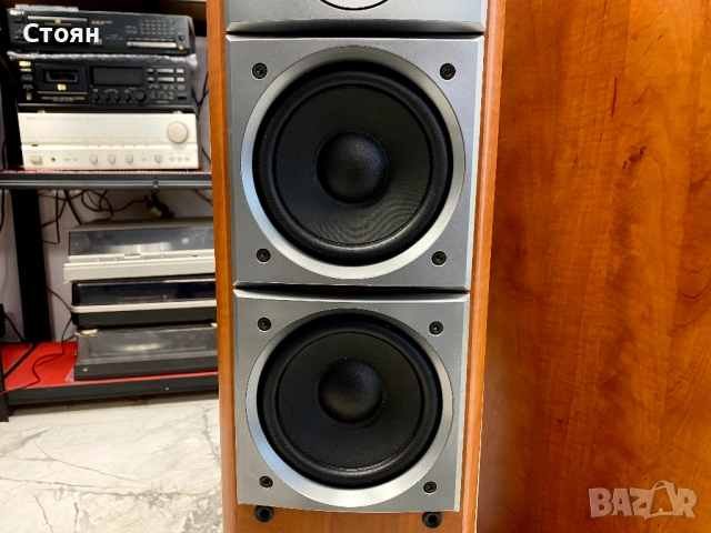 Перфектни тонколони Pioneer, снимка 9 - Тонколони - 54217834