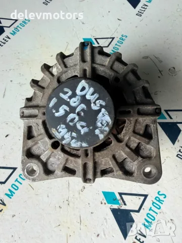 231004402R динамо алтернатор 14V 180A Valeo от Дачия Дъстър 2, 1.5 ДЦИ, 95 кс., 6 ск.