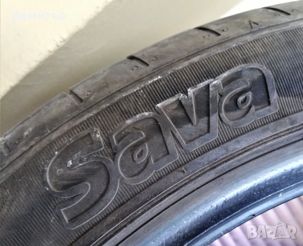 4 бр. летни 225/45 R17 91Y, снимка 5 - Гуми и джанти - 54256310