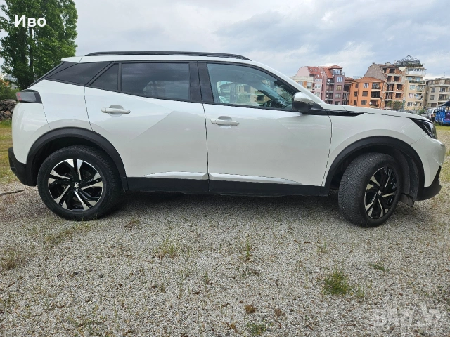 Peugeot e 2008 Allure , снимка 8 - Автомобили и джипове - 55100492