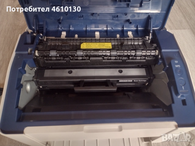 Лазерен принтер Xerox Phaser 3020, снимка 7 - Принтери, копири, скенери - 55176419