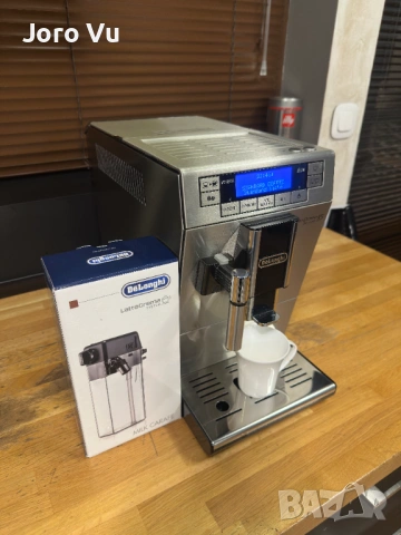 DeLonghi ETAM 36.365.M PrimaDonna XS, снимка 5 - Кафемашини - 54372235