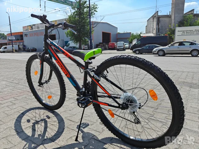 PA Велосипед 26" Bikesport ACTIVE, снимка 9 - Велосипеди - 55439850