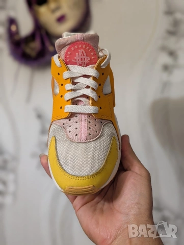 маратонки Nike Air Huarache номер 39 ,5 -40, снимка 10 - Маратонки - 52003399