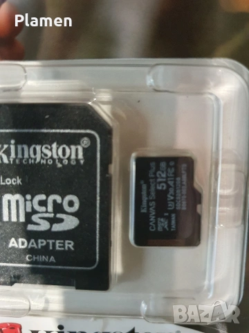 Карта памет 512гб, снимка 3 - Карти памет - 54296172
