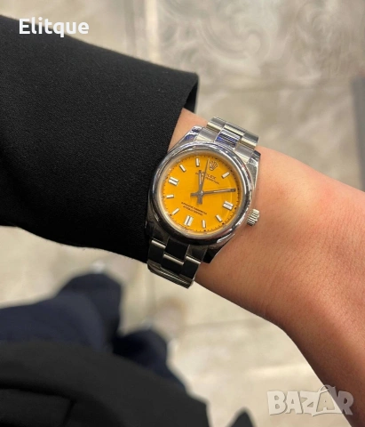 висок клас часовник Rolex , снимка 4 - Мъжки - 54602951