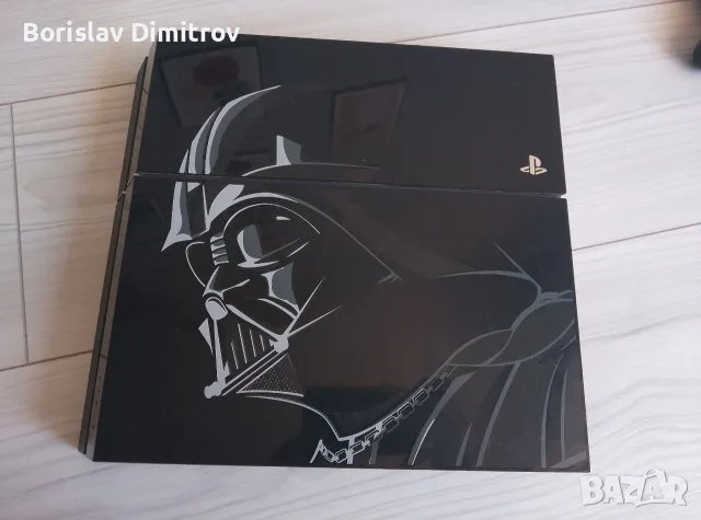 Playstation 4 ps4, снимка 2 - PlayStation конзоли - 55528654
