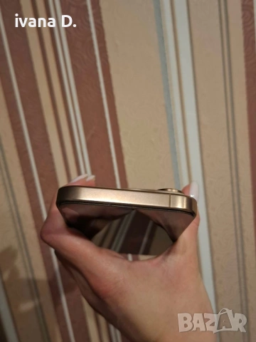 Iphone 16 pro с гаранция , снимка 5 - Apple iPhone - 54169013