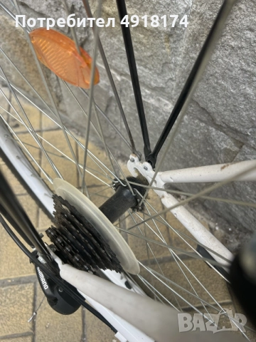 Колело ALTEC ultralight urban, снимка 3 - Велосипеди - 55656585