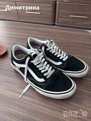 Оргинални обувки Vans за скейтборд