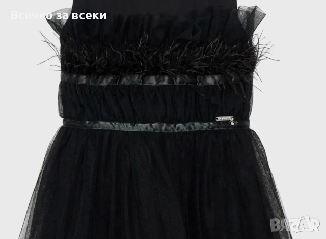 Детска рокля Guess , снимка 3 - Детски рокли и поли - 54812524