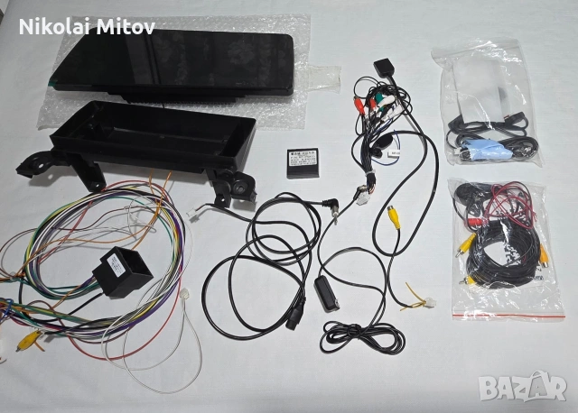 12,3"-4G,4/64GB 2 DIN андроид медия с камера за Peugeot 3008,4008,50, снимка 16 - Аксесоари и консумативи - 54095397