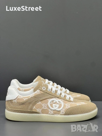 Gucci 🔹Мъжки Кецове , снимка 17 - Кецове - 55162547