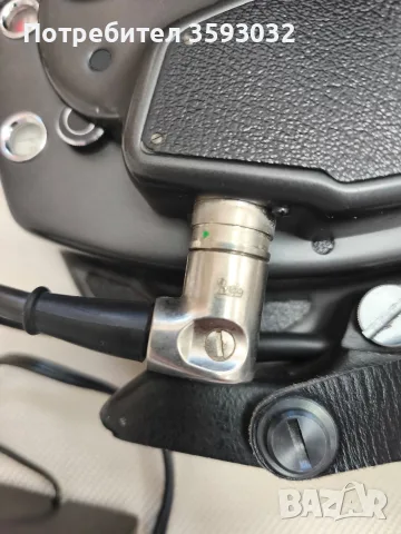 Beaulieu R16 Spécial Zoom – 16mm филмова камера в отлично състояние, с кейс , снимка 7 - Камери - 55661455