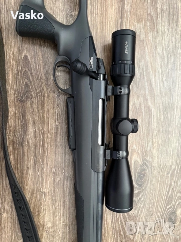 Карабина Sako s20 hunter , снимка 3 - Ловно оръжие - 54510745