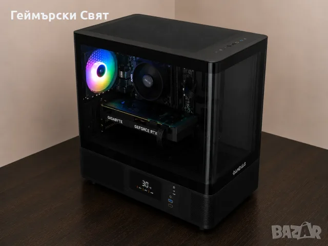 Нов Геймърски Компютър, снимка 2 - Геймърски - 55424148