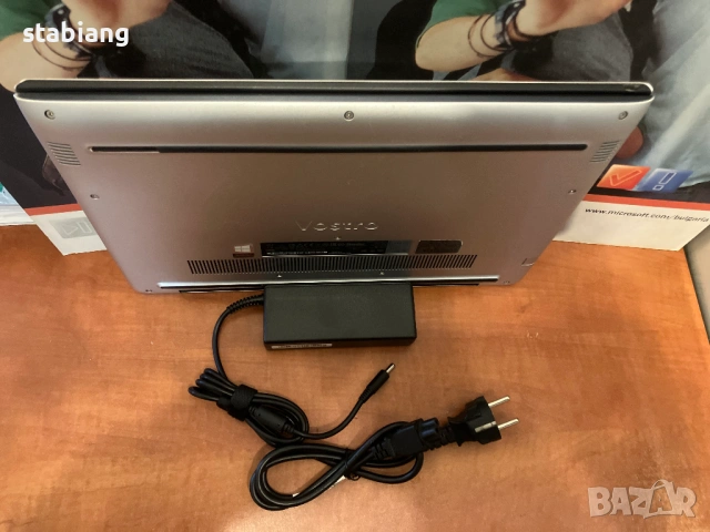 Лаптоп - DELL Vostro 5471 - Intel i5-8250U, 512GB SSD m.2, снимка 9 - Лаптопи за работа - 54379147