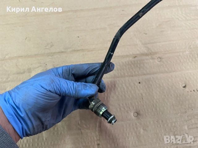 Хидравличен маркуч за VW Golf 3 1.9 TDI, снимка 4 - Части - 54057415