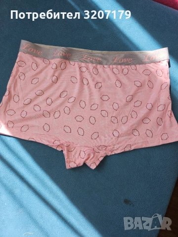 Дамски боксерки XL, снимка 7 - Бельо - 54902655