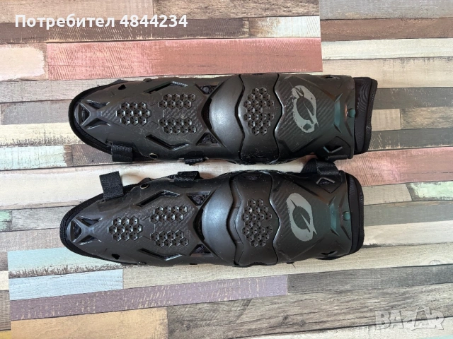 Протектори за крака O’NEAL PRO IV Black