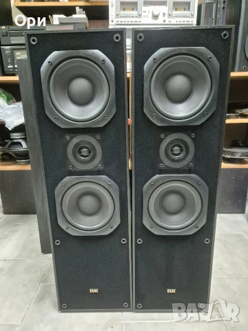 Тонколони Elac ELX 8090, снимка 2 - Тонколони - 55236719