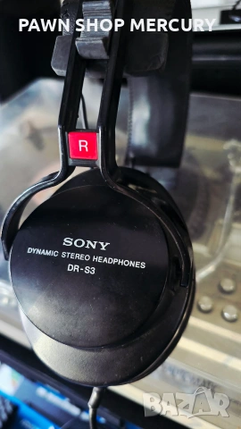 Продавам слушалки SONY DR-S3, JABRA EVOLVE 20UC- нови, 