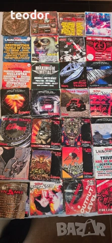 CD музика ROCK &HEAVY METAL, снимка 2 - CD дискове - 49010149