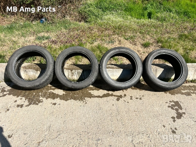 Гуми NEXEN 265 50 20 M & S сезонни