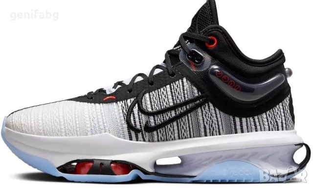 Nike air zoom G.T. JUMP 2 44 номер баскетболни