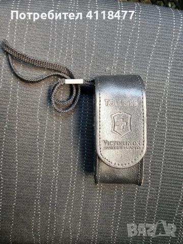 Швейцарски джобен нож Victorinox – CyberTool L, 39 функции , снимка 5 - Ножове - 54631993