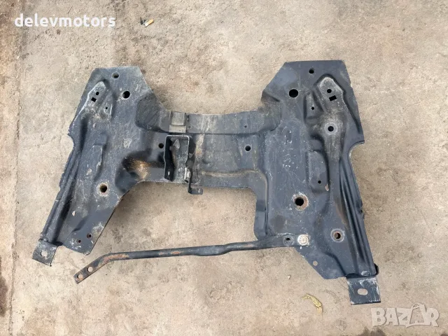 9675536580 преден мост от Citroen C-Elysee 1.2i Vti PureTech 