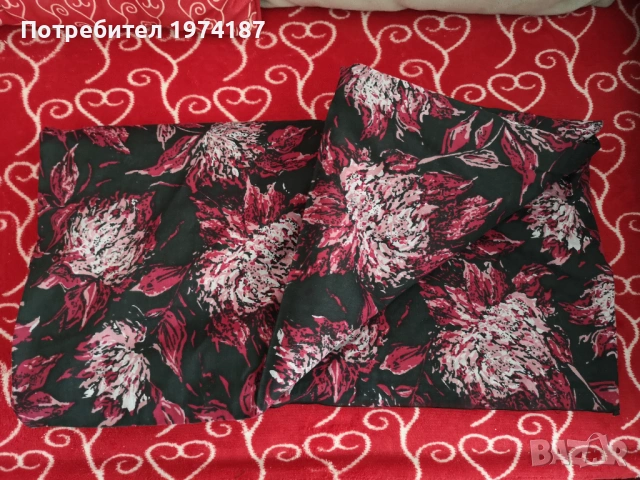 Нов плат 4м. 10см. / 1м. 05 см., снимка 2 - Платове и дамаски - 53659081