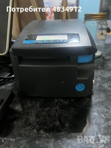POS система , снимка 5 - Друго търговско оборудване - 54637244