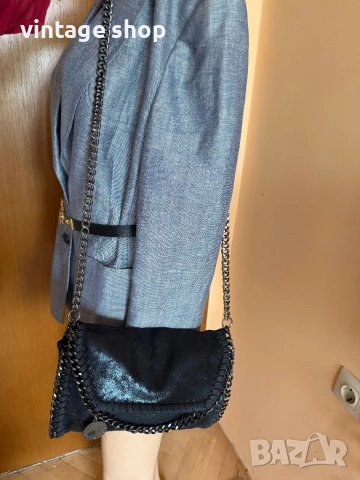 Дамска чанта Stella Mccartney,  модел Falabella crossbody, снимка 12 - Чанти - 54659395