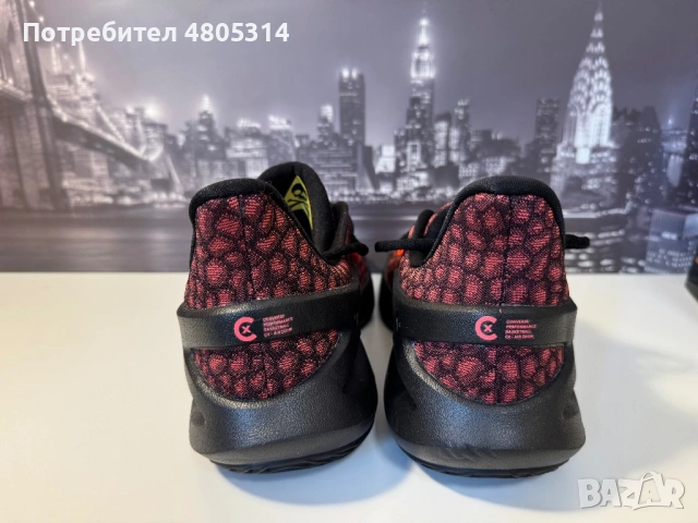 Маратонки Converse BB Trilliant CX Low, 44 номер, снимка 4 - Маратонки - 54288122