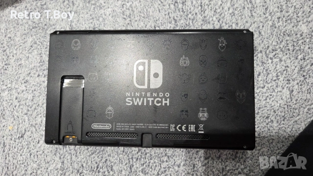 Nintendo switch v2 HAC-001(01), снимка 3 - Nintendo конзоли - 54527897