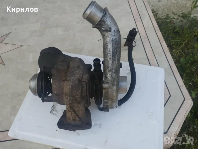 Турбо за  Пежо 607/807 Turbo Citroën Peugeot 607/807 2.2 HDI, снимка 2 - Части - 55557809
