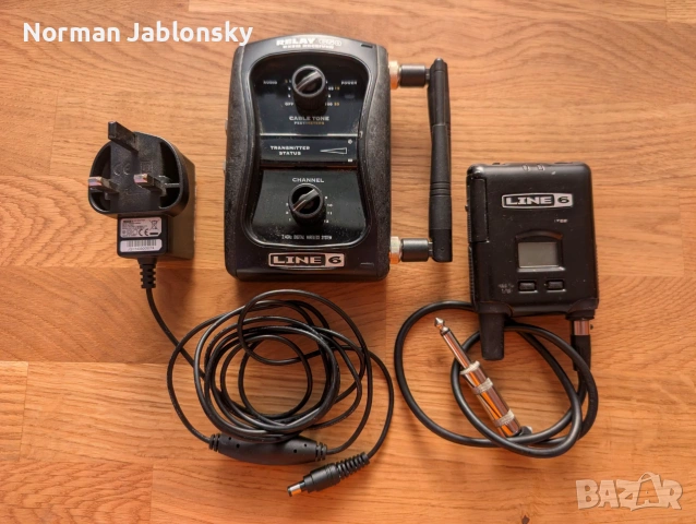 Line 6 Relay G50 безжична система за китара/бас