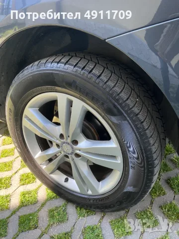 Mercedes-Benz  ML 350 BlueTEC 4MATIC/Печка "Harman-Kardon, снимка 4 - Автомобили и джипове - 55587643