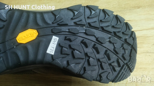 THE HORTH FACE GORE-TEX Leather Boots размер EUR 43 обувки естествена кожа водонепромокаеми - 2708, снимка 15 - Мъжки боти - 54894334