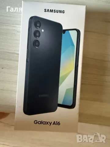 Samsung galaxy A16