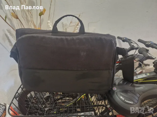 чанта за велосипед , снимка 2 - Аксесоари за велосипеди - 55526153