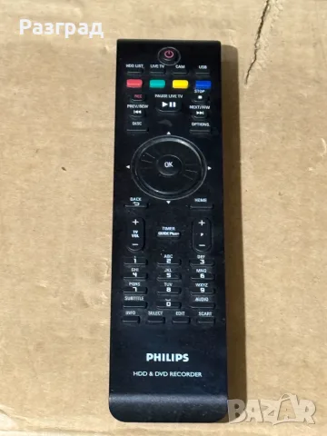 Система за домашно кино 5.1  PHILIPS HTS-5560, снимка 2 - Плейъри, домашно кино, прожектори - 55338397