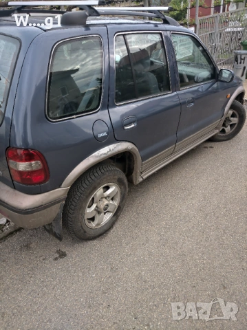 Джип КИА Sportage, 2.00, 83 к.с., снимка 5 - Автомобили и джипове - 54656976