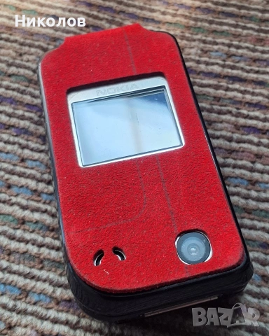 NOKIA 7270 FINLAND, снимка 17 - Nokia - 53869862
