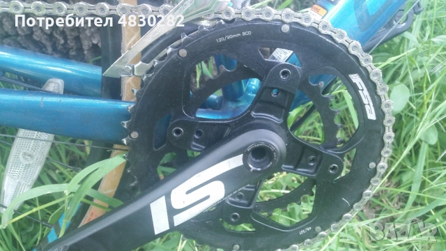 Gravel 51cm - Cannondale CAADX Shimano 105 Disc / Gravel , снимка 16 - Велосипеди - 54727525